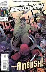 Variant Cover for Scrimshaw #2