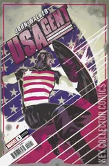 Cover for U.S.Agent #1