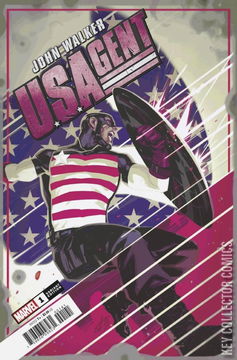 Variant Cover for U.S.Agent #1