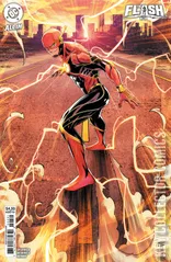 Cover for Flash #24