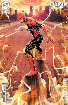 Variant Cover for Flash #24