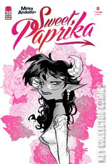 Variant Cover for Sweet Paprika #8