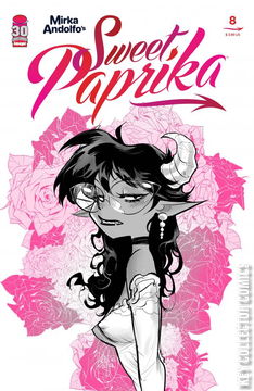 Variant Cover for Sweet Paprika #8