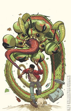 Variant Cover for Goobers #1