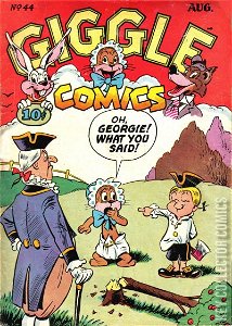 Giggle Comics #44