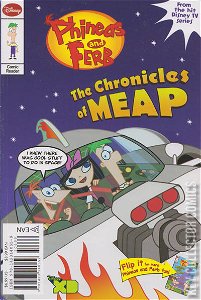Phineas & Ferb: The Chronicles of Meap / Nothing But Trouble #0