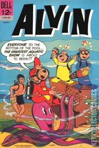Alvin #14