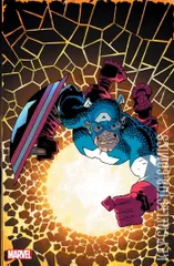 Variant Cover for Captain America #1