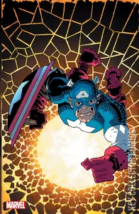 Captain America #1