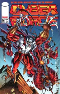 Cyberforce #5