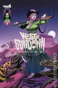 West of Sundown #5