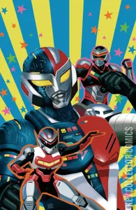 VR Troopers #6