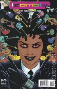 iZombie #24