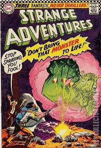 Strange Adventures #188