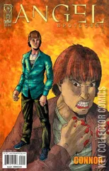Variant Cover for Angel Spotlight: Connor