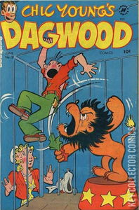 Chic Young's Dagwood Comics #31