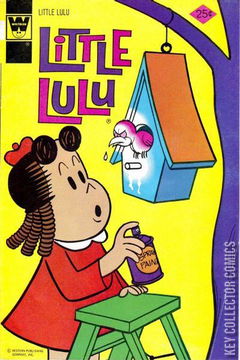 Variant Cover for Marge's Little Lulu #220
