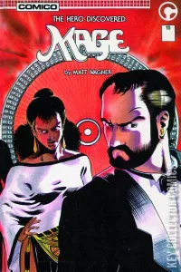 Mage: The Hero Discovered #10