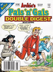 Archie's Pals 'n' Gals Double Digest #105