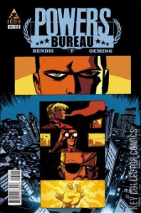 Powers: Bureau #5