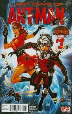 Ant-Man: Last Days