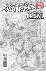 Variant Cover for Amazing Spider-Man #1.4