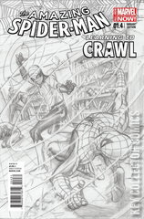 Variant Cover for Amazing Spider-Man #1.4