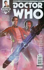 Cover for Doctor Who: The Eleventh Doctor - Year Two #2