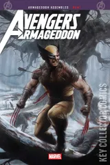 Cover for Avengers: Armageddon #2