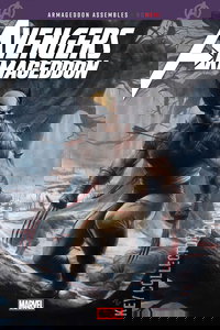 Avengers: Armageddon #2
