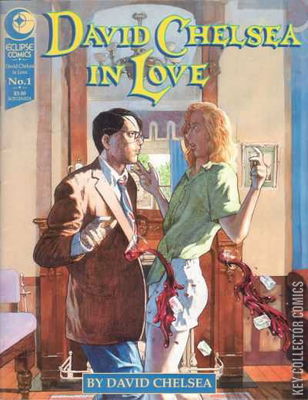 David Chelsea in Love