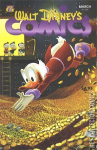 Walt Disney's Comics and Stories #622