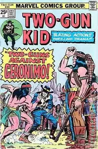 Two-Gun Kid #127