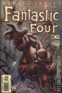 Fantastic Four #56