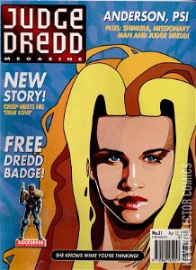 Judge Dredd: The Megazine #51