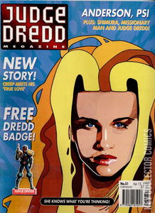 Judge Dredd: The Megazine #51