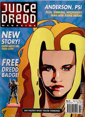 Judge Dredd: The Megazine