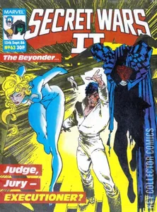 Marvel Super Heroes Secret Wars #63