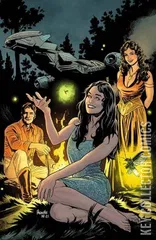 Variant Cover for Firefly #31