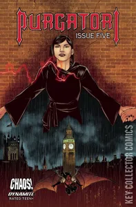 Purgatori #5
