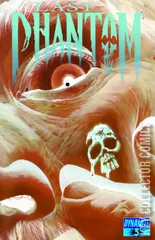 Variant Cover for The Last Phantom #3