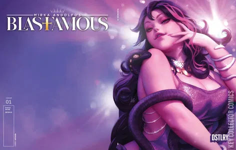 Blasfamous #1