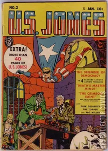 U.S. Jones #2