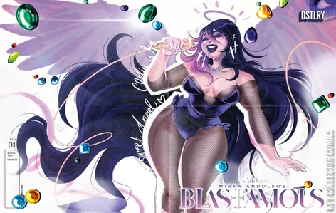 Blasfamous #2