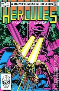 Hercules: Prince of Power #4