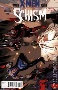 X-Men: Schism #3