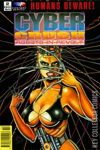 Cybercrush: Robots in Revolt #2