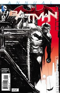 Batman Annual #4