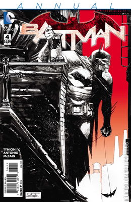 Batman Annual