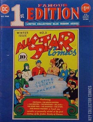 Famous First Edition